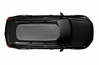 Автобокс 629800 Thule Motion XT XL (800), 500л Titan Glossy, серебристый глянцевый. (215x91.5x44) от магазина ФаркопРос